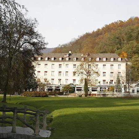 Relais Du Silence Grand Hotel Duriage Saint-Martin-dʼUriage Екстериор снимка